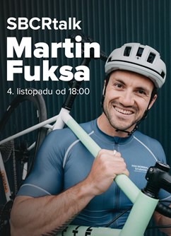 SBCRtalk x Martin Fuksa