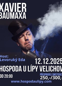 Xavier Baumaxa