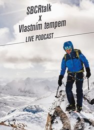 SBCRtalk x Live podcast: Vlastním tempem