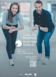 SBCRtalk x Live podcast: Vlastním tempem