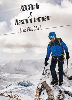SBCRtalk x Live podcast: Vlastním tempem