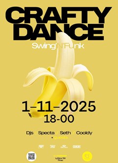 CRAFTY DANCE | Swing'n'Funk | U Matesa