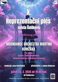 X. Reprezentační ples města Čelákovic