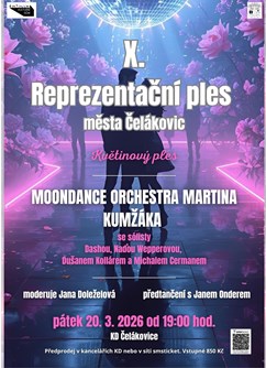 X. Reprezentační ples města Čelákovic