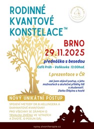 Rodinné kvantové konstelace