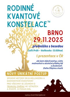 Rodinné kvantové konstelace