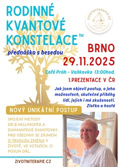 Rodinné kvantové konstelace