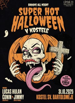 Halloween v kostele | Teplice
