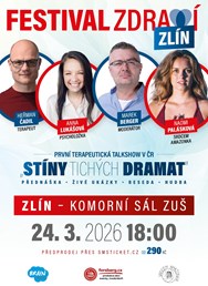 Festival zdraví Zlín
