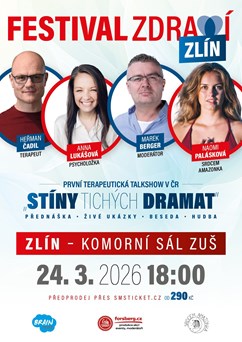 Festival zdraví Zlín