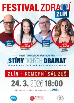 Festival zdraví Zlín