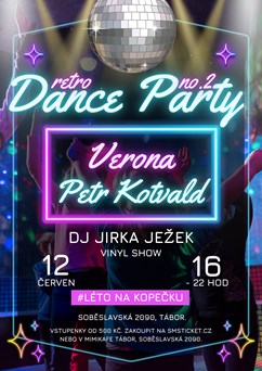 Retro Dance Party