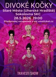 Travesti Divoké kočky Staré Město Travesti Divoké kočky Staré Město