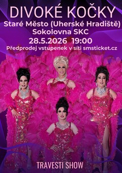 Travesti Divoké kočky Staré Město