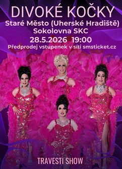 Travesti Divoké kočky Staré Město