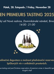 EN PRIMEURS TASTING 2025