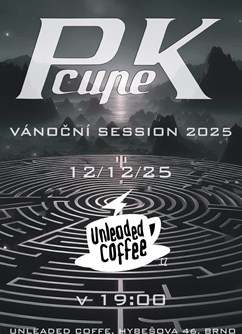PKcupe  „VÁNOČNÍ SESSION 2025“ a Punkevní Jesvyně PKcupe  „VÁNOČNÍ SESSION 2025“ a Punkevní Jesvyně