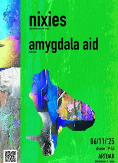 Nixies // Amygdala Aid