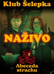 Abeceda strachu NAŽIVO: Jak chytit sériového vraha?