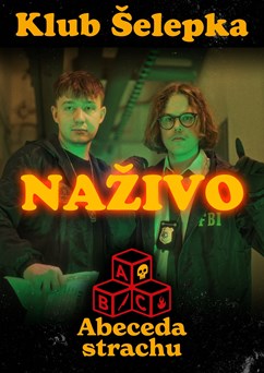 Abeceda strachu NAŽIVO: Jak chytit sériového vraha?