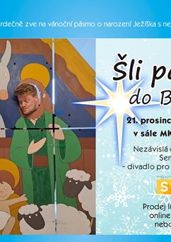 Šli pastýři do Betléma