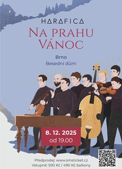 Harafica - Na prahu Vánoc Harafica - Na prahu Vánoc