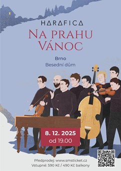 Harafica - Na prahu Vánoc