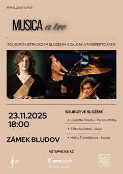 KPH: Musica a tre