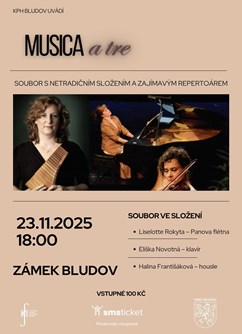 KPH: Musica a tre