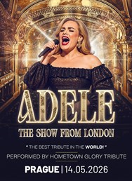 Adele - The show from London 2026 Adele - The show from London 2026