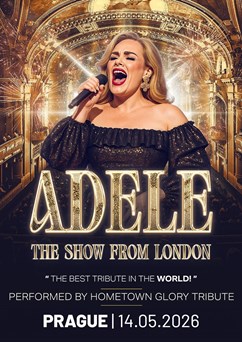Adele - The show from London 2026