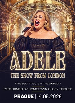 Adele - The show from London 2026