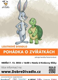 Pohadka o zvířátkách Pohadka o zvířátkách