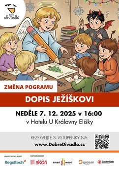 Dopis Ježíškovi