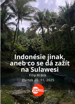 Indonésie jinak, aneb co se dá zažít na Sulawesi