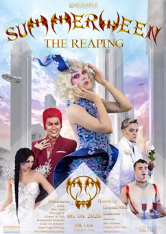 Summerween: The Reaping