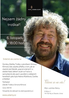 Úsměvy Zdeňka Trošky s písničkami Simony Klímové