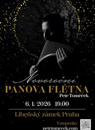 Petr Tomeček / Novoroční Panova flétna