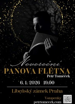 Petr Tomeček / Novoroční Panova flétna