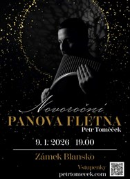 Petr Tomeček / Novoroční Panova flétna