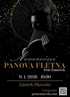 Petr Tomeček / Novoroční Panova flétna
