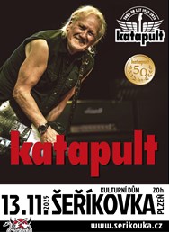 Katapult 50 let tour Katapult 50 let tour