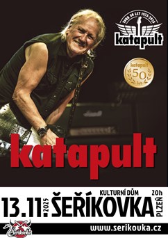Katapult 50 let tour