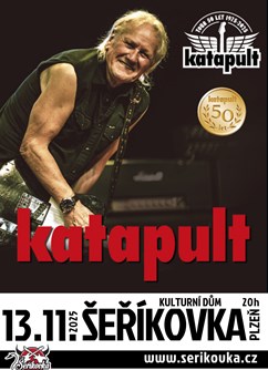Katapult 50 let tour Katapult 50 let tour
