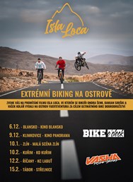 ISLA LOCA - BIKE O’Clock & Vašek Kolář