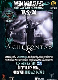 Metal Gurmán Fest vol.2 Metal Gurmán Fest vol.2