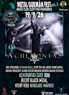 Metal Gurmán Fest vol.2 Metal Gurmán Fest vol.2