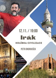 Irák - kolébka civilizace Irák - kolébka civilizace