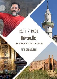 Irák - kolébka civilizace Irák - kolébka civilizace