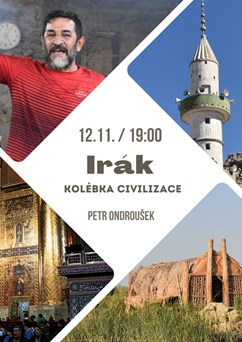 Irák - kolébka civilizace